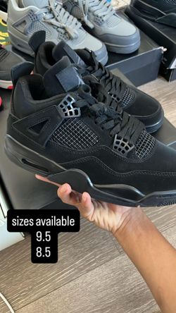 retro 4 black cats