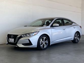 2020 Nissan Sentra
