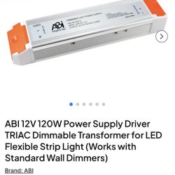 Dimmable power Supply 