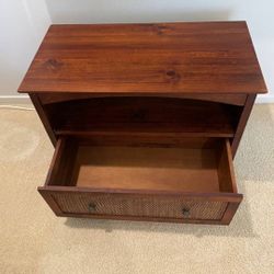 Side Table / End Table / TV Console Table