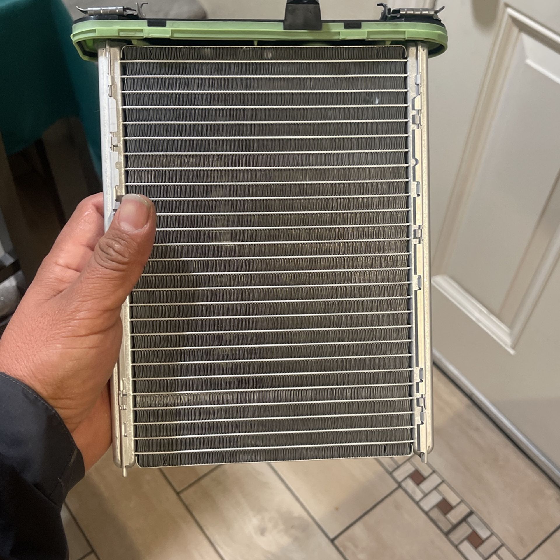 Heater     Co Re  Radiator