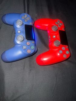 PS4 controller