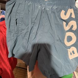 Boss Water Shorts 