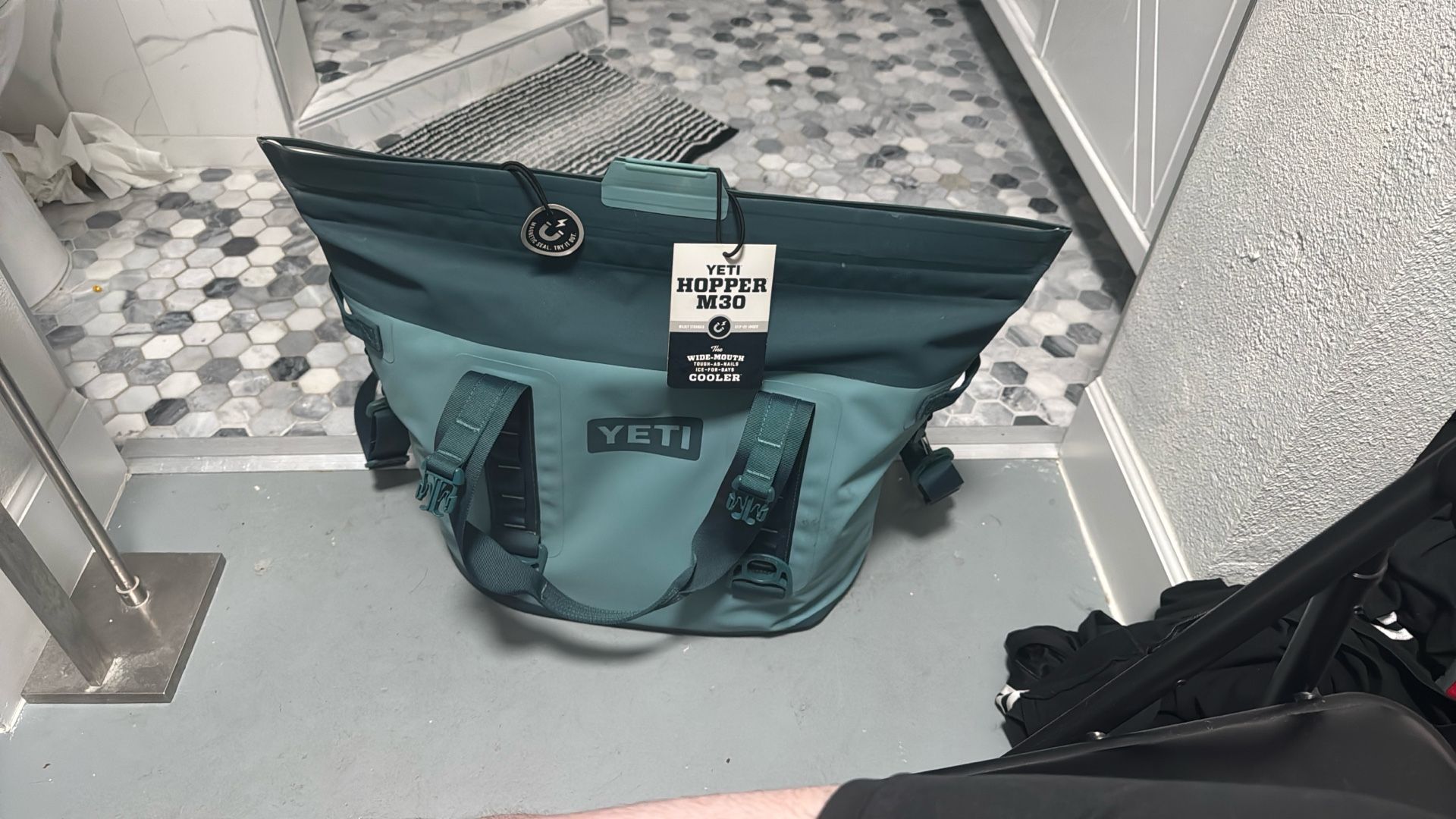 M30 Tote Soft Cooler