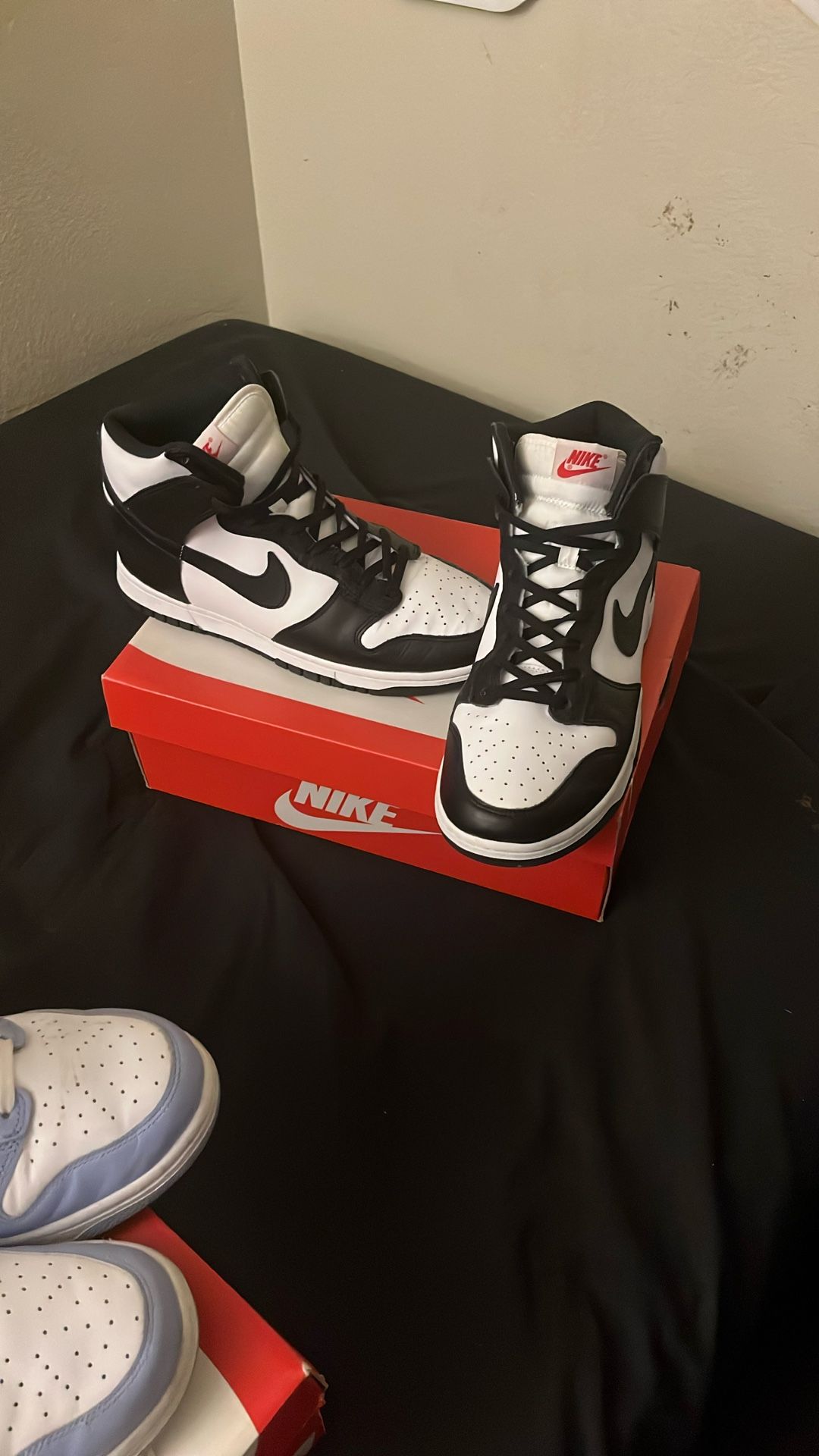 Nike Dunks High Top