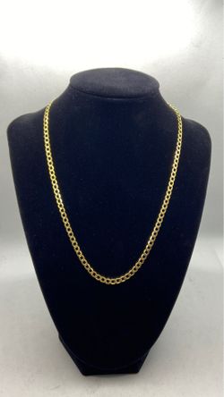10kt Cuban Link Chain