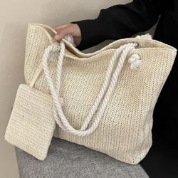Large Beach Bag 2 Peice- Brand New