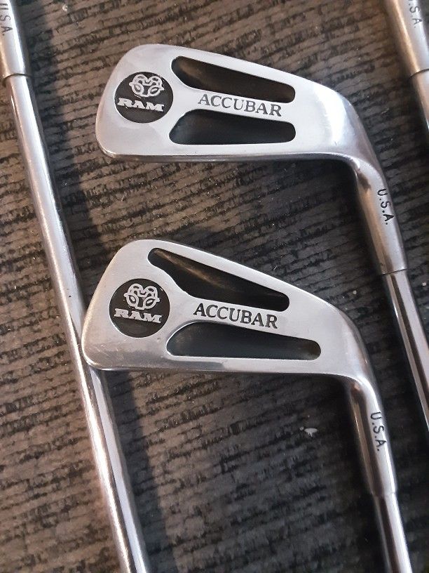Ram Accubar Golf Irons