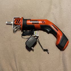 Black & Decker Saws all 