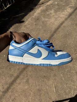Nike Dunk Low University Blue Size 8.5