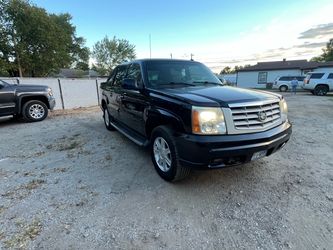 03escalade ext