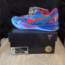 Nike Kobe 8 Protro What The
