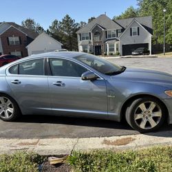2009 Jaguar XF
