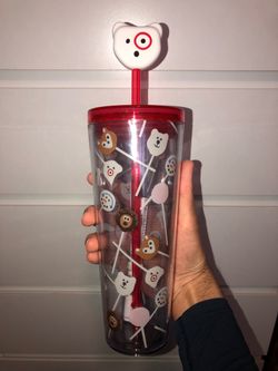 New Target + Starbucks CakePop Cup