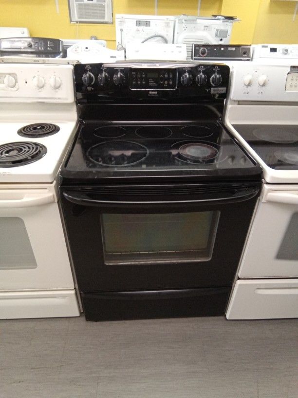 Kenmore Electric Range 