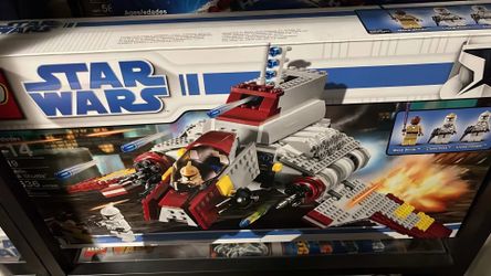 Lego Star Wars