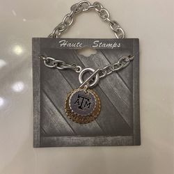 Texas A&M Bracelet NWT