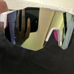 Visor shield shades