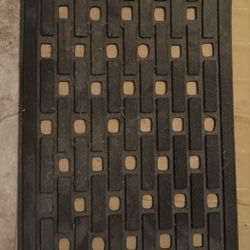 Thick Rubber Door Mat