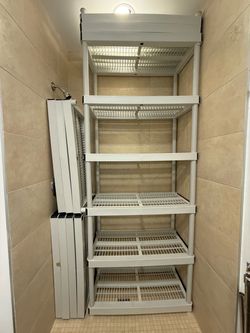 Shelves for storage - for sale