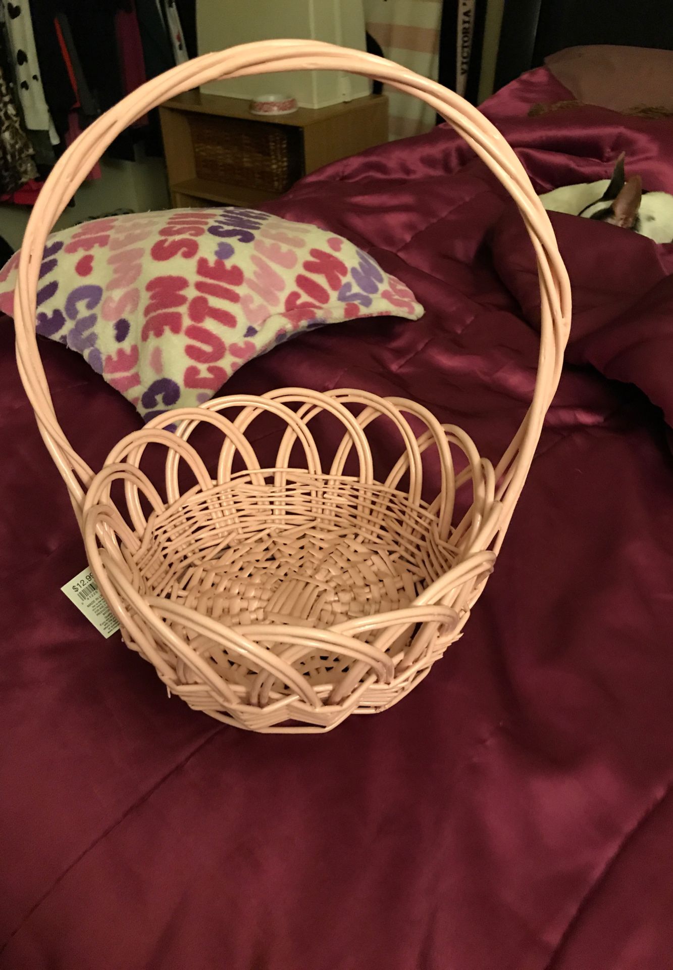 easter basket