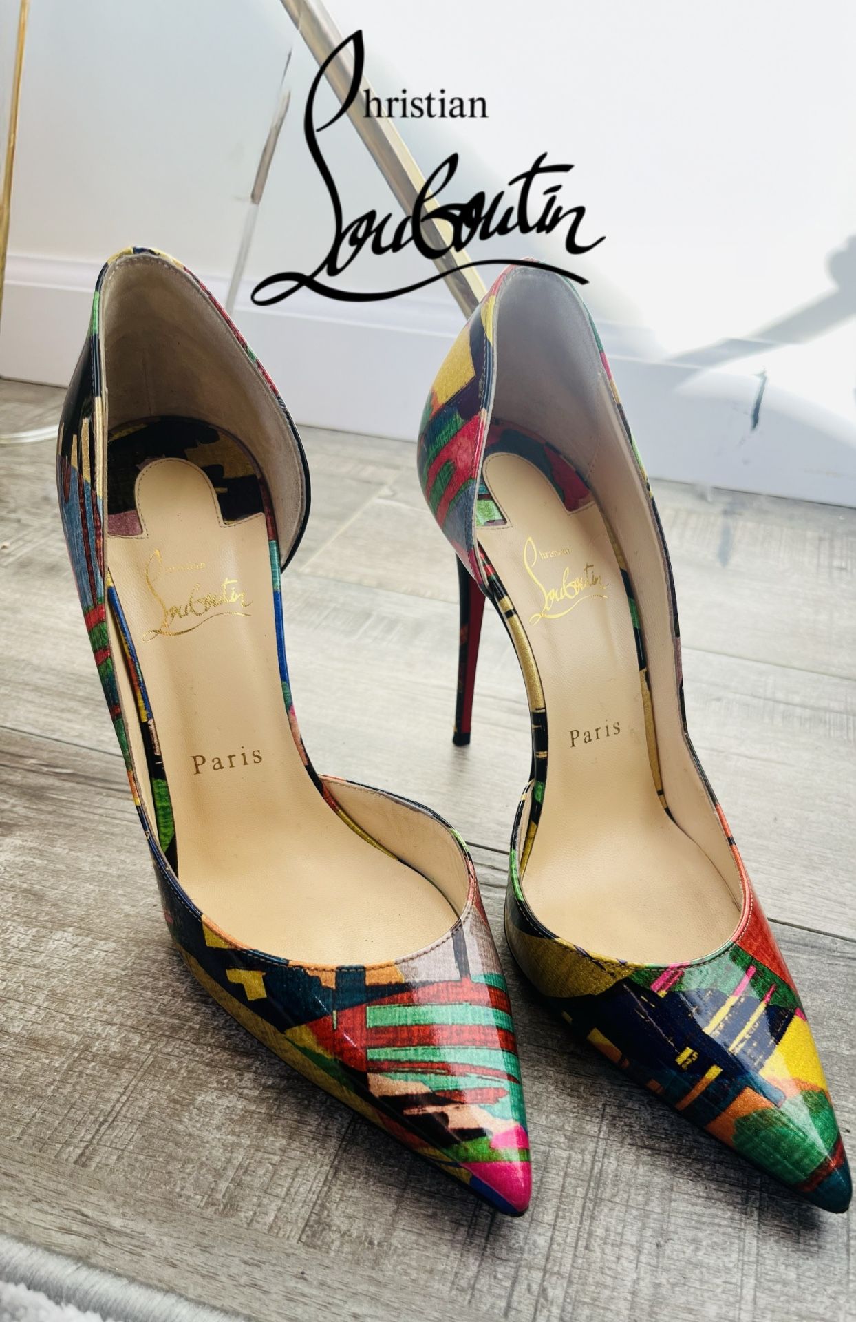 Christian Louboutin Heels