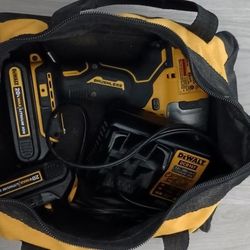 DeWalt Impact Drill 