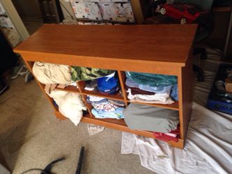 Nice book shelf