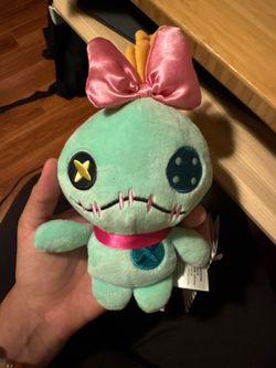 Scrump from Lilo and Stitch plushy