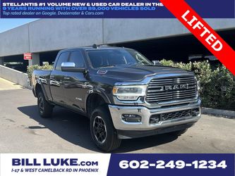 2022 RAM 2500