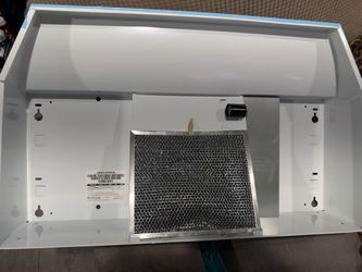 NuTone Range Hood with Grease Filter