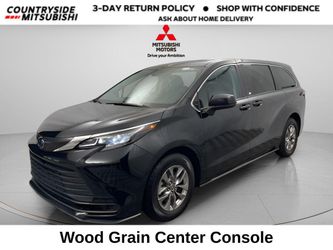 2024 Toyota Sienna