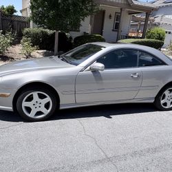 2004 Mercedes-Benz C-Class