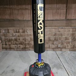 LEKARO Freestanding Punching Bag with FREE cover