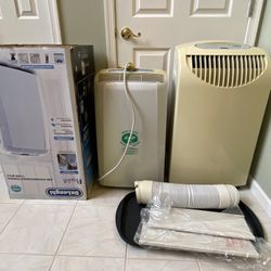 Portable Air Conditioners and Accessories 