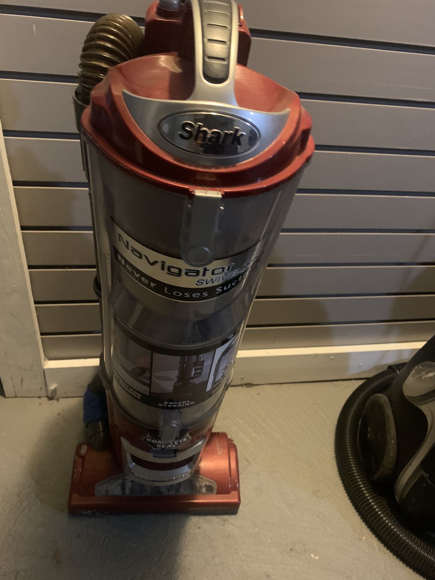 Shark Vacuum Cleaner