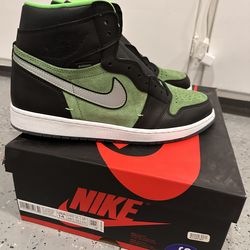 Air Jordan 1 Hi Zoom Air - Size 14