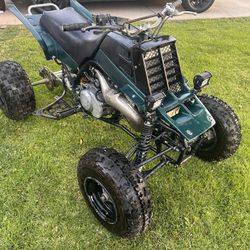2003 Yamaha banshee