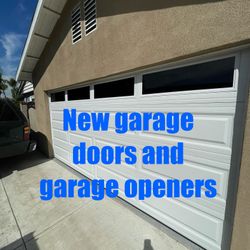 Garage Door 