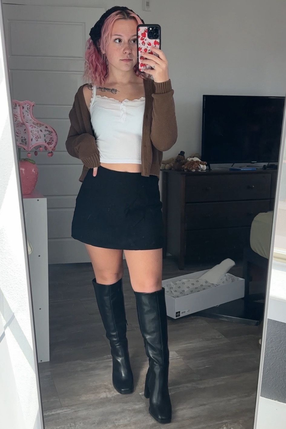 DV Dolce Vita FLAPPER Thigh Boot New In Box Various Sizes