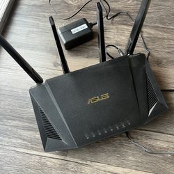 Asus RT-AX58U V2. Dual Band WiFi Router 