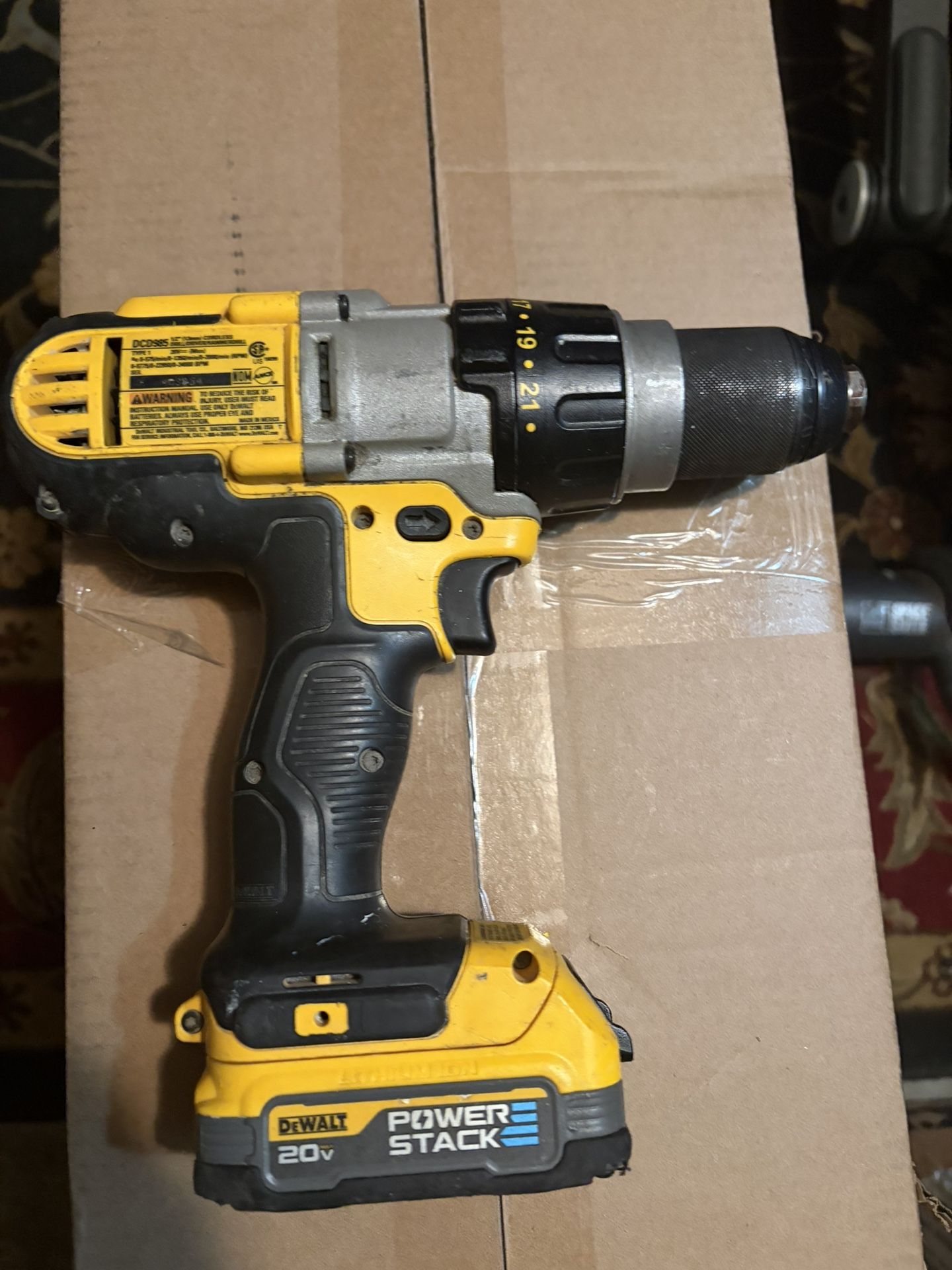 Dewalt 20v