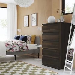 Brown IKEA dresser New In Box 