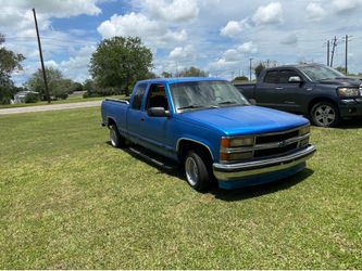 1993 Chevrolet Silverado 1500