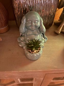 Buddha deco