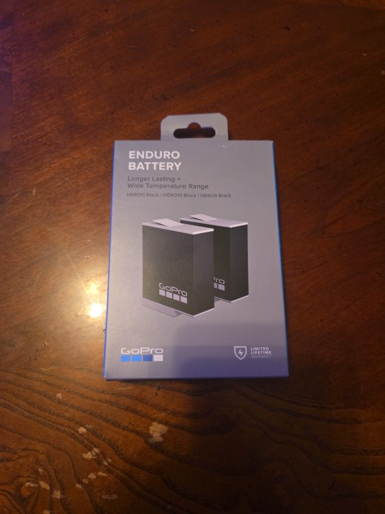Enduro Battery GoPro