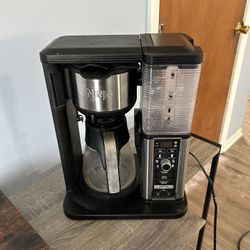 Ninja Coffee Maker 