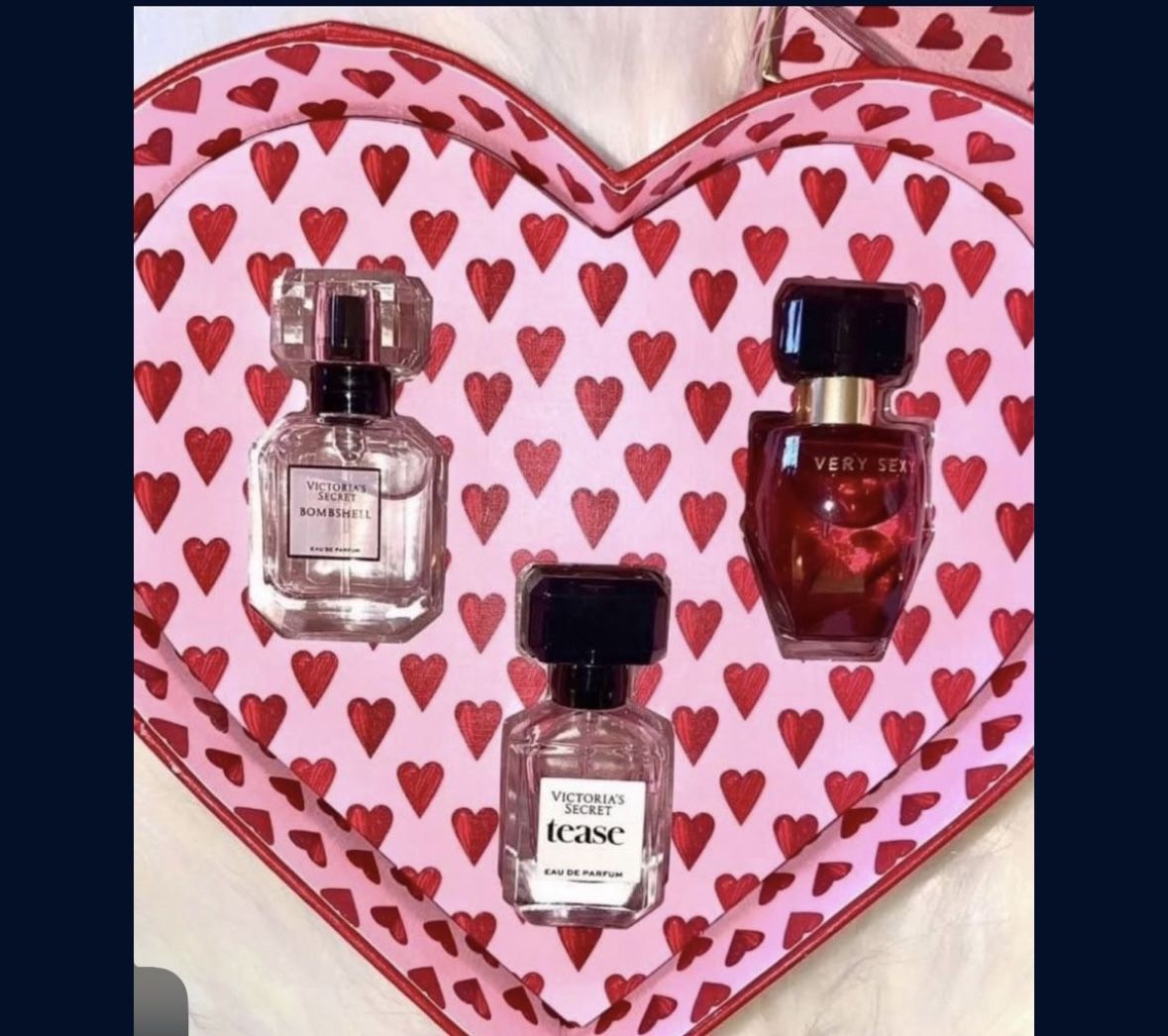 vs mini perfume set