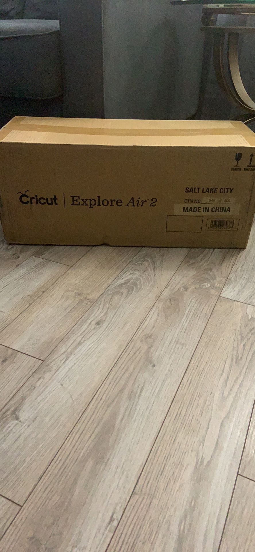 Cricut Explore Air 2 (Mint)