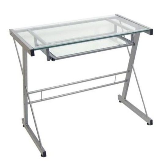 Desk and Chair